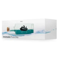 Unsinkable Pirate Ship - 17 cm - Bureau decoratie