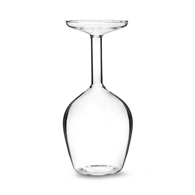 Upside Down Wine Glass - 350 ml - Omgekeerd Wijnglas