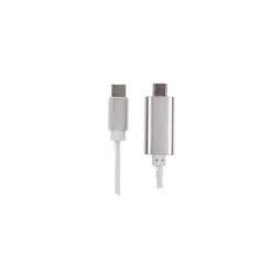 USB-C naar USB-C kabel - Lichtgevende laadkabel