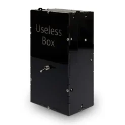 Useless Box - Incl. Extra Schroeven, Bouten en Schroevendraaier