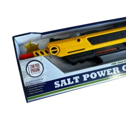 Vliegenmepper Zout pistool - Fly salt power gun