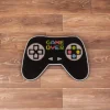 Vloermat 'Game Over' - Kokos/Sisal - 60x40 cm - Retro Gaming Design