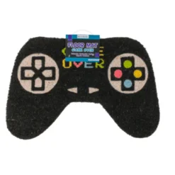 Vloermat 'Game Over' - Kokos/Sisal - 60x40 cm - Retro Gaming Design