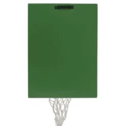 Voetbal Bieropener - Metaal - 20x15 cm - Met Doelnet