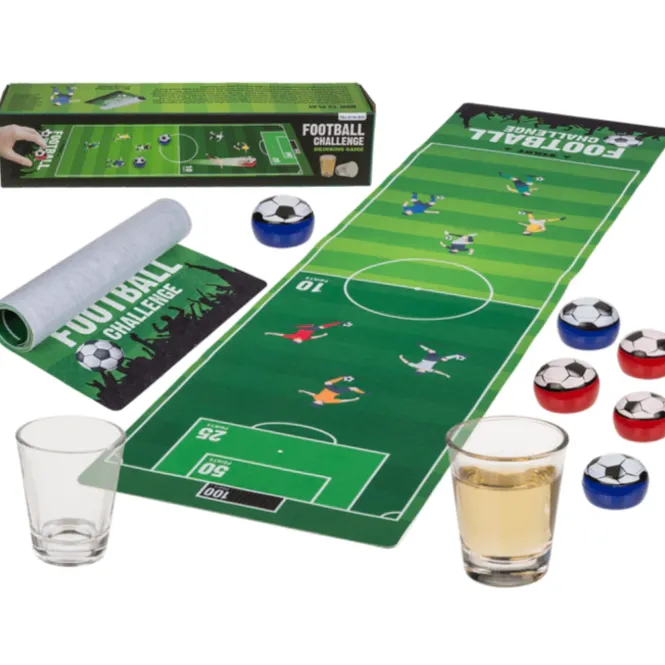 Voetbal Drankspel