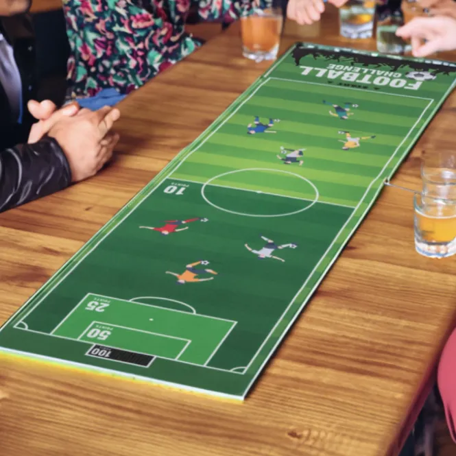 Voetbal Drankspel
