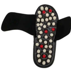 Voetmassageslippers Maat L - Maat 44-45 - Reflexologie Voetmassage