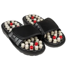 Voetmassageslippers Maat L - Maat 44-45 - Reflexologie Voetmassage