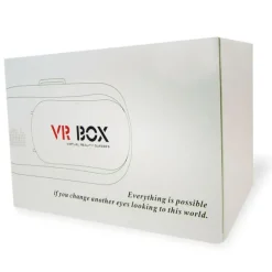 VR Bril - Bluetooth Afstandsbediening - Smartphone 4-6 inch