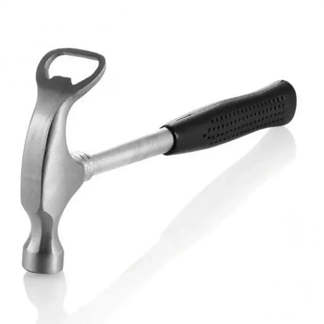 Vrijdag Middag Hamer - Flessenopener - 26 cm - Staal