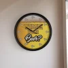 Wandklok 'Time for Beer' - 29 cm