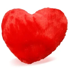 Warming Heart Pillow - Warmtekussen - 26 cm - 45min Hot