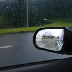 Waterafstotende Folie voor Autospiegels