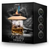 Whiskey Smoker - Cocktail Smoker - 4 delige set - Whiskey Roker