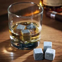 Whiskey stones