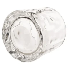 Whisky glazen 'on the rocks'