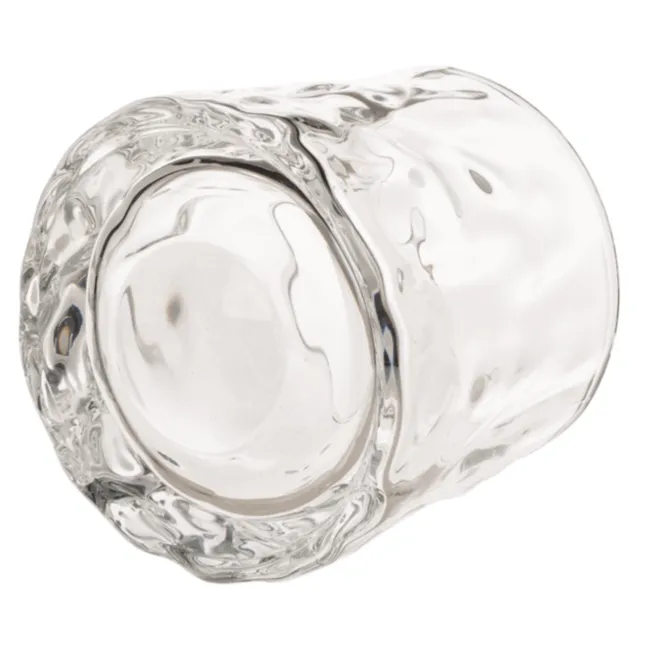Whisky glazen 'on the rocks'