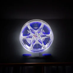 Wiel Wandklok - Klok Auto Velg