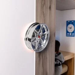 Wiel Wandklok - Klok Auto Velg