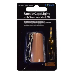 Wijnfles LED Verlichting - Verlicht jouw flessen met Stijl en Gemak