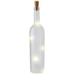 Wijnfles LED Verlichting - Verlicht jouw flessen met Stijl en Gemak