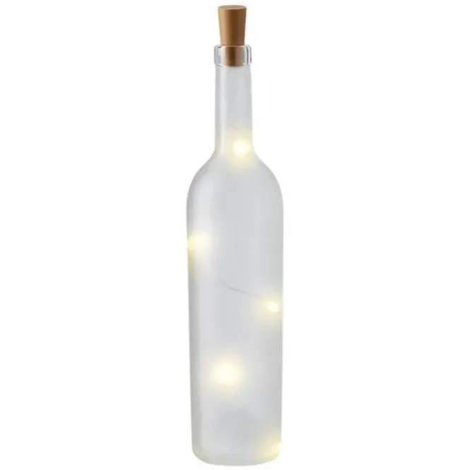 Wijnfles LED Verlichting - Verlicht jouw flessen met Stijl en Gemak