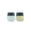 Wine Cooling Cups - Gekoelde Wijnglazen - Set van 2 - 250 ml