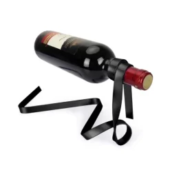Wine Holder Ribbon - 70cl Wijnfleshouder - 34 cm