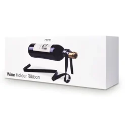 Wine Holder Ribbon - 70cl Wijnfleshouder - 34 cm