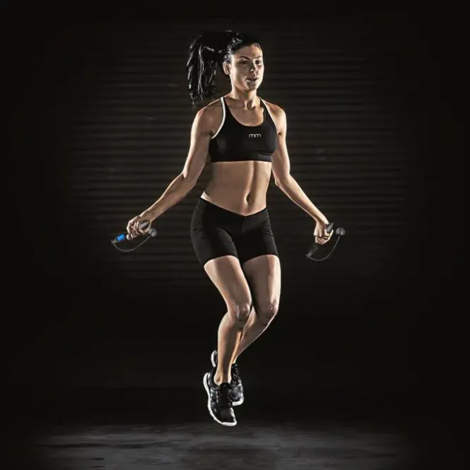 Wireless Jumping Rope - Snelheidsmeter, Calorie en Sprongteller