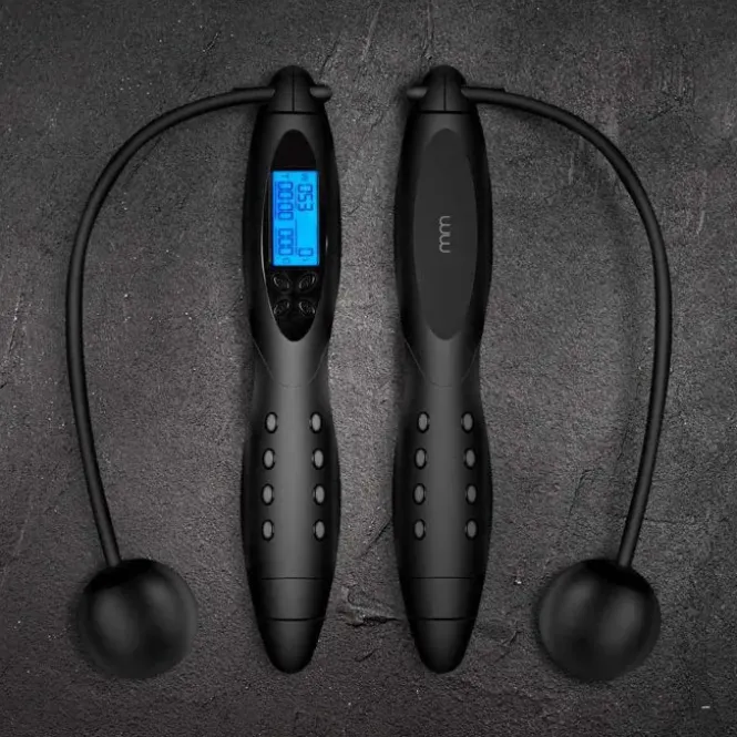Wireless Jumping Rope - Snelheidsmeter, Calorie en Sprongteller