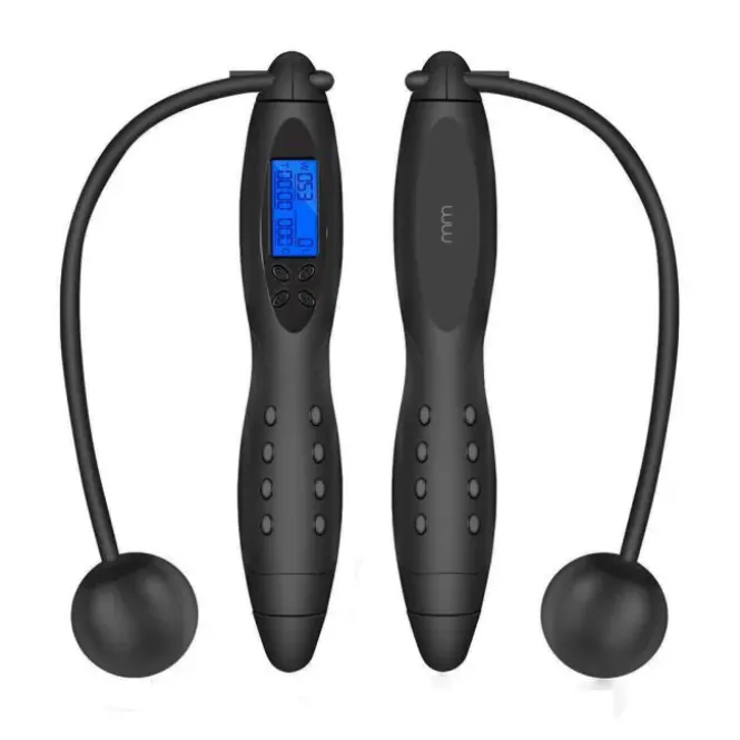 Wireless Jumping Rope - Snelheidsmeter, Calorie en Sprongteller