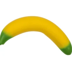 XL Squeeze Banana 40cm - Stressbal Banaan