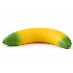 XL Squeeze Banana 40cm - Stressbal Banaan