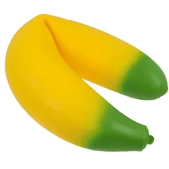 XL Squeeze Banana 40cm - Stressbal Banaan