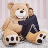 XXL Teddy Bear 160CM - Grote Teddybeer - Pluche