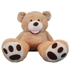 XXL Teddy Bear 160CM - Grote Teddybeer - Pluche