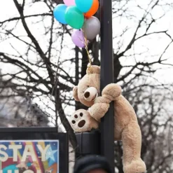 XXL Teddy Bear 160CM - Grote Teddybeer - Pluche