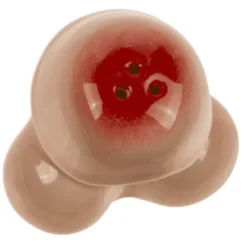 Zout- en peperstrooierset - Penis design - Keramiek